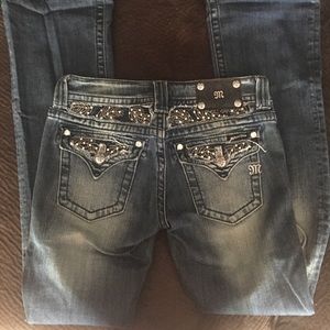 Miss Me jeans